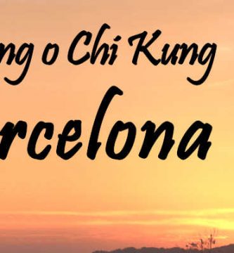 Chi kung o Qi Gong en Barcelona