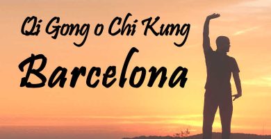 Chi kung o Qi Gong en Barcelona