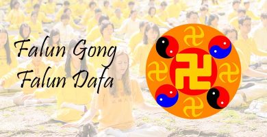 Falun gong Falun Dafa